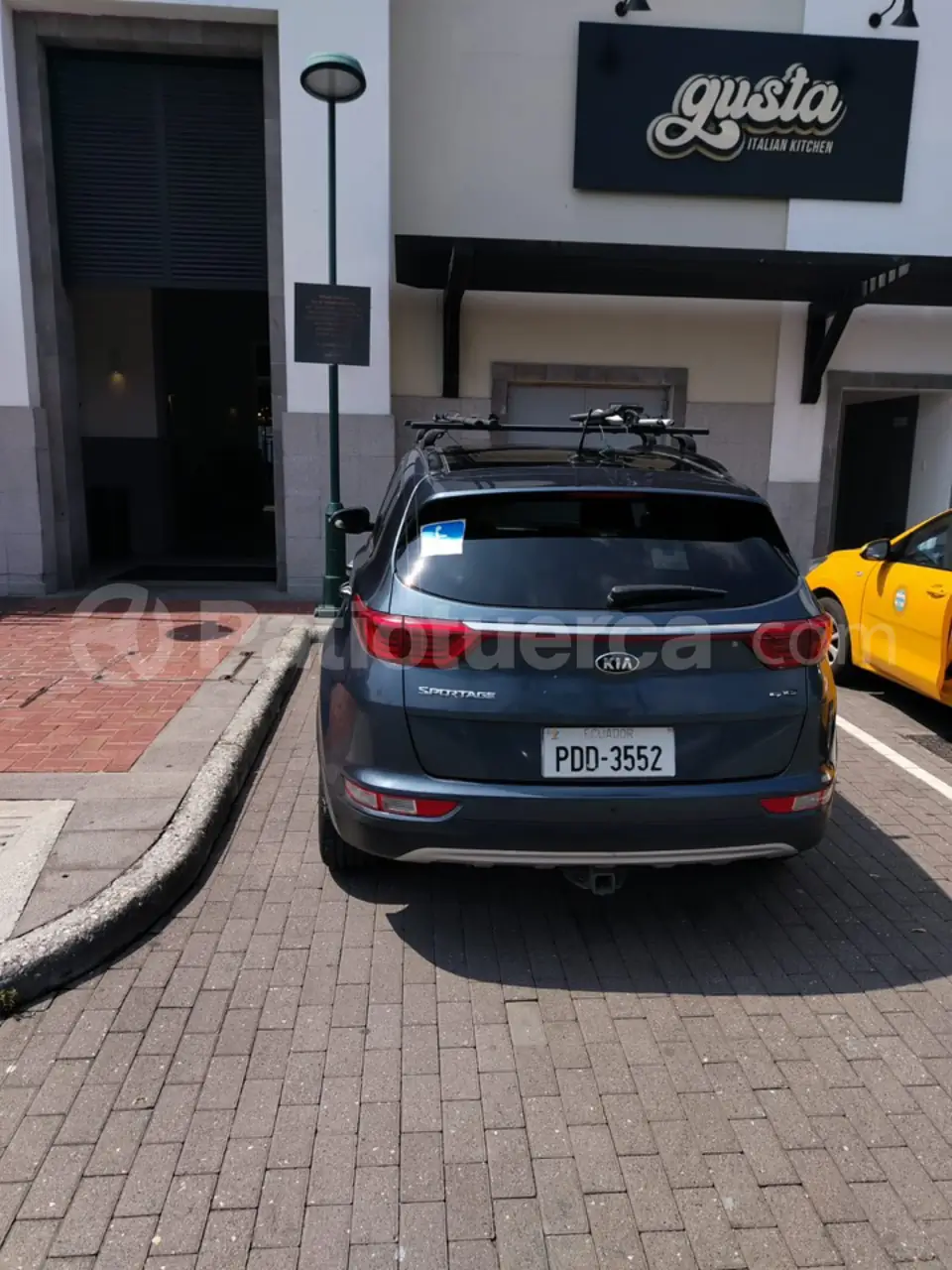 Foto 10 de Kia Sportage GT