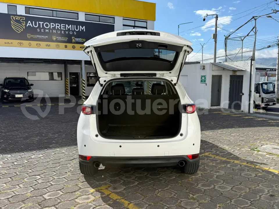 Foto 11 de Mazda CX5 CORE