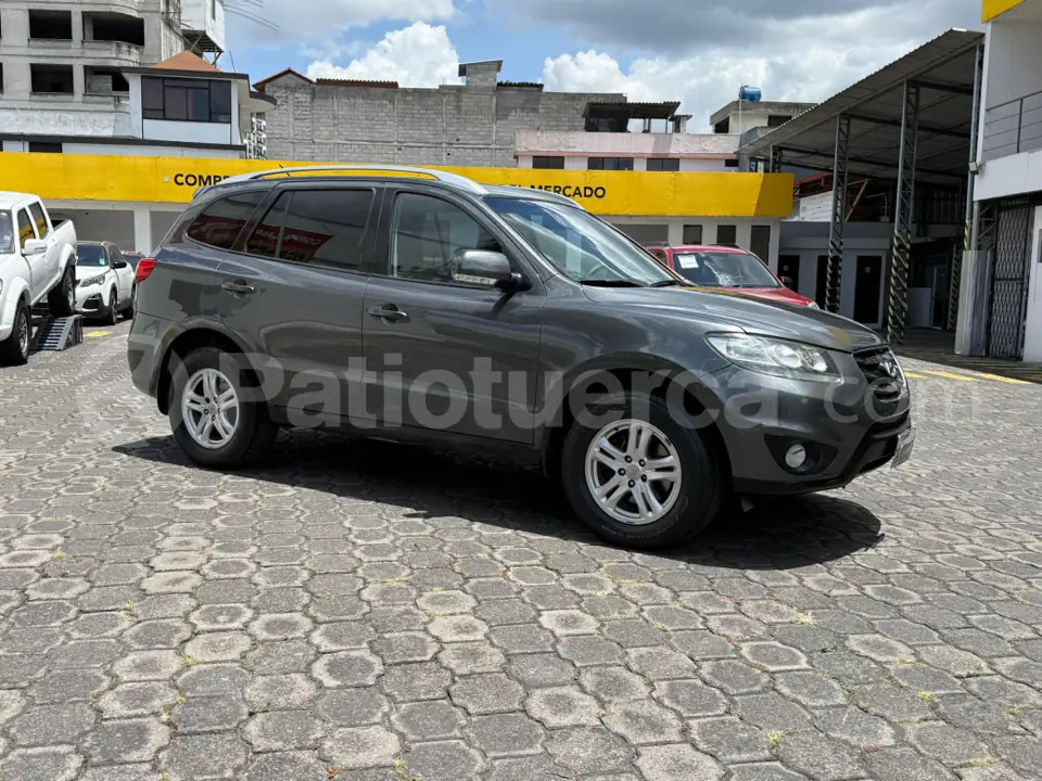 Foto 1 de Hyundai Santa Fe V6 3.5