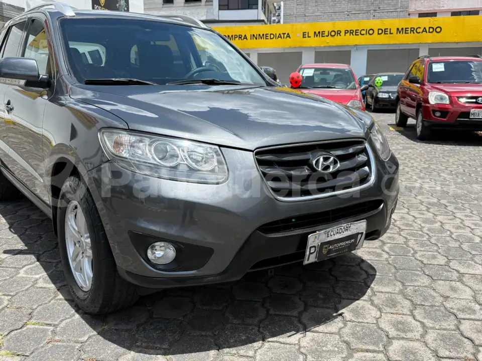 Foto 3 de Hyundai Santa Fe V6 3.5