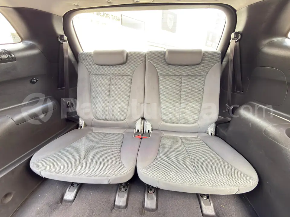 Foto 19 de Hyundai Santa Fe V6 3.5