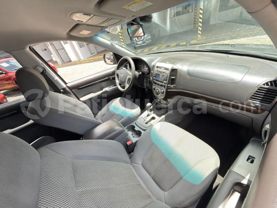 Foto 20 de Hyundai Santa Fe V6 3.5
