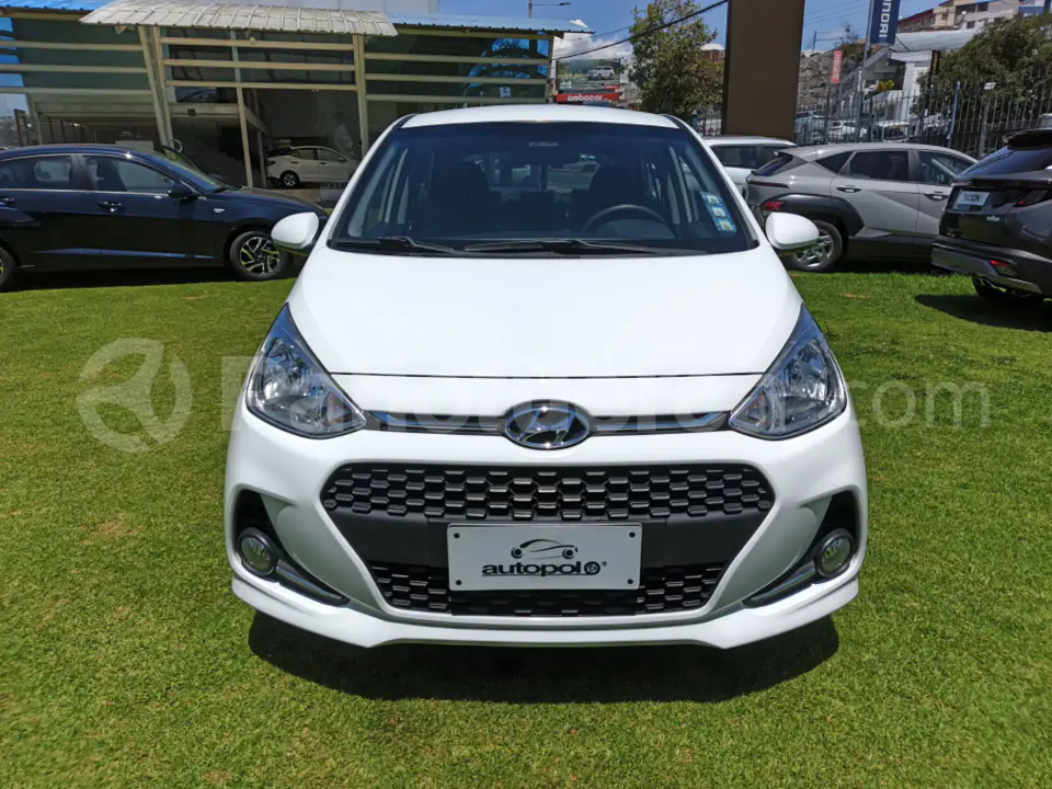 Foto 8 de Hyundai Grand I10 HB