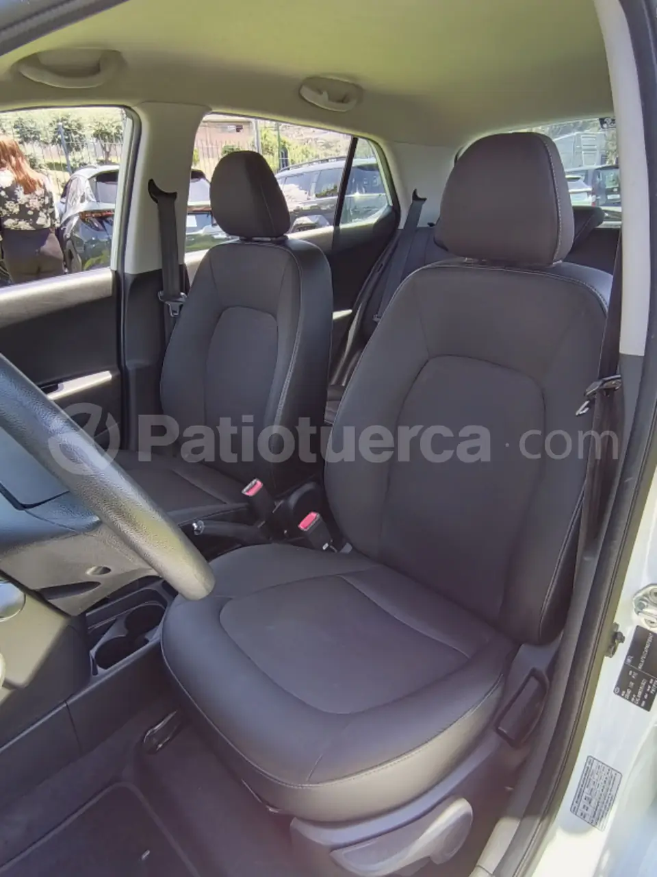 Foto 10 de Hyundai Grand I10 HB