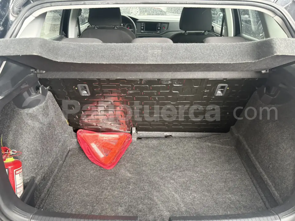 Foto 10 de Volkswagen Polo