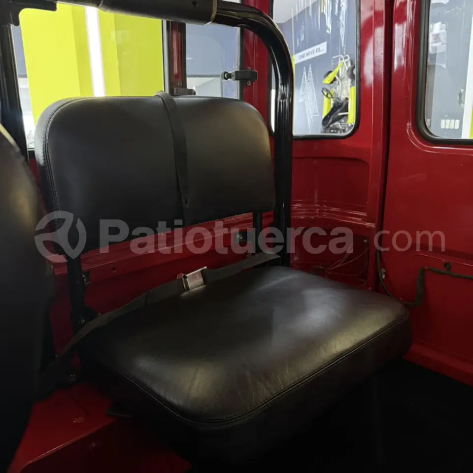 Foto 5 de Toyota Land Cruiser FJ40