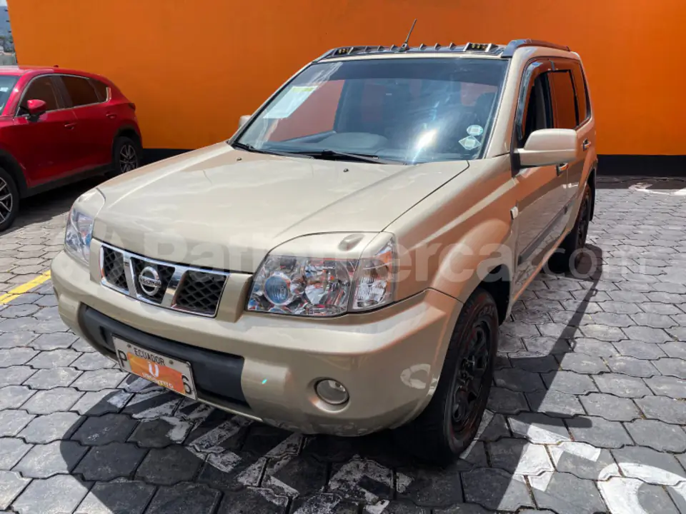 Foto 3 de Nissan X-Trail Classic