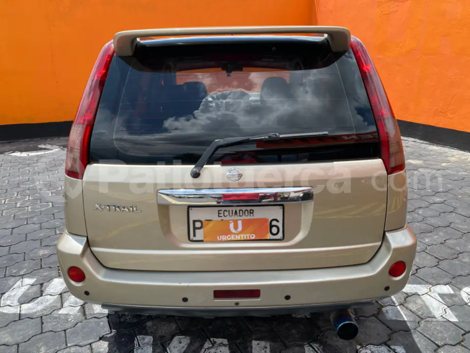Foto 6 de Nissan X-Trail Classic