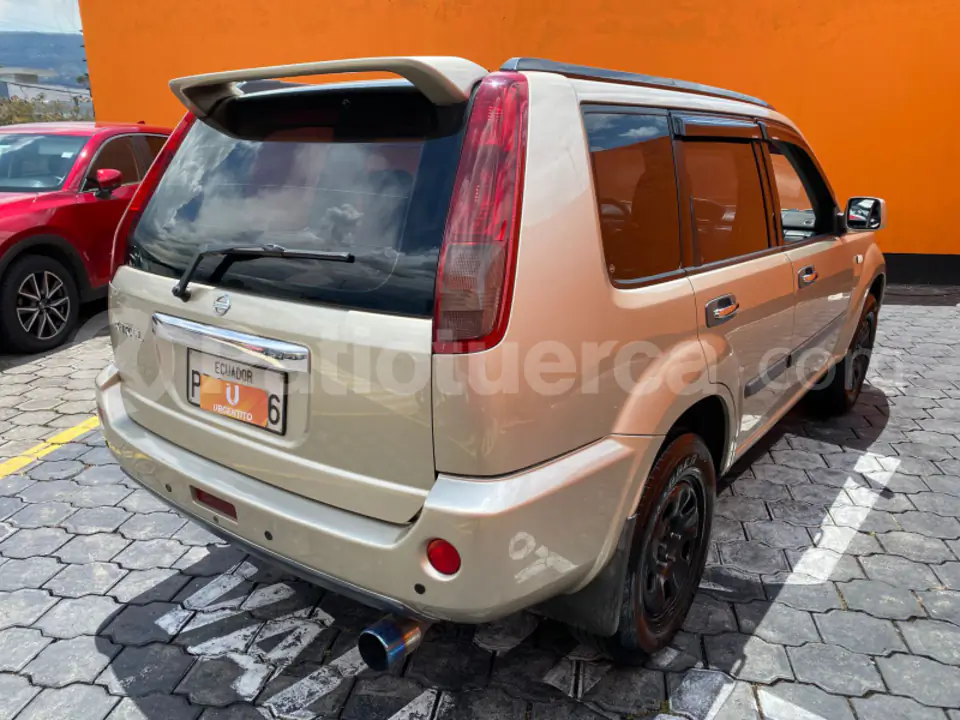 Foto 7 de Nissan X-Trail Classic