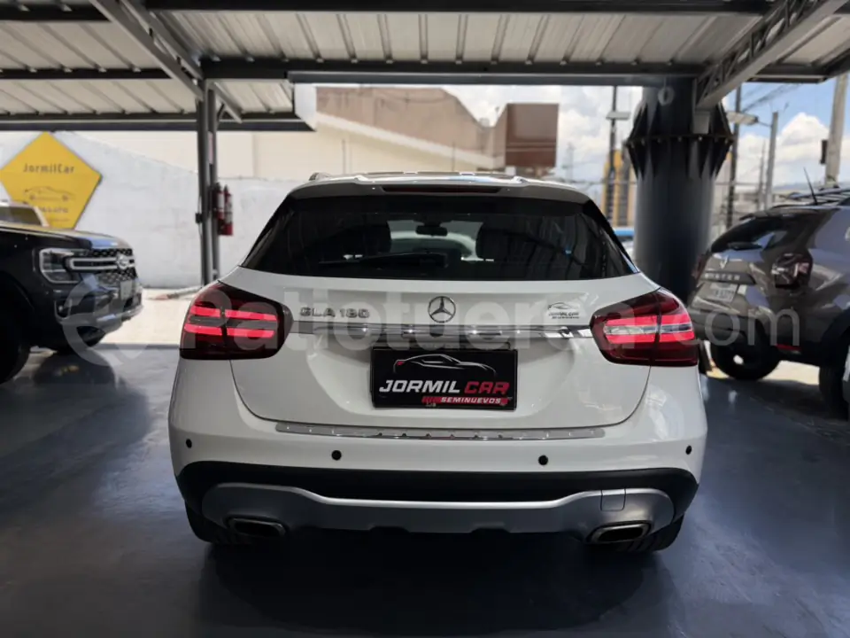 Foto 23 de Mercedes Benz GLA 180
