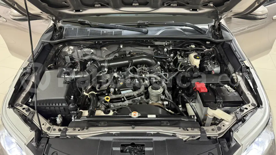 Foto 22 de Toyota Fortuner 2.7