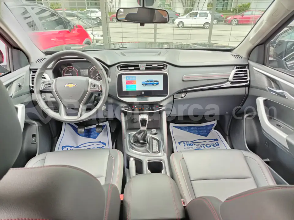 Foto 4 de Chevrolet D-MAX PREMIER