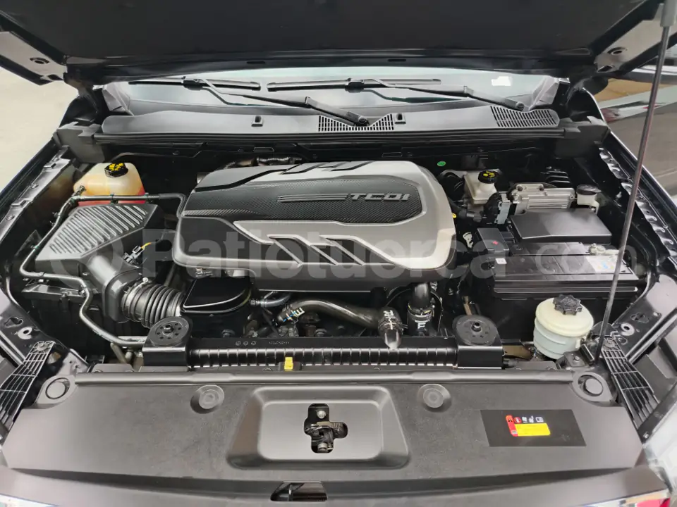 Foto 9 de Chevrolet D-MAX PREMIER