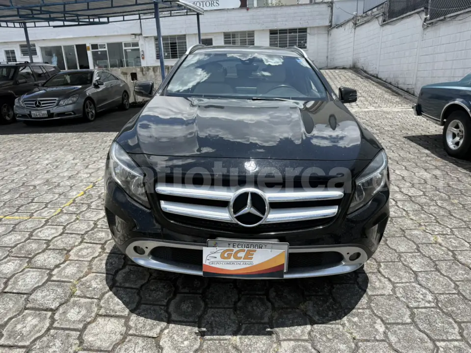Foto 2 de Mercedes Benz GLA 250