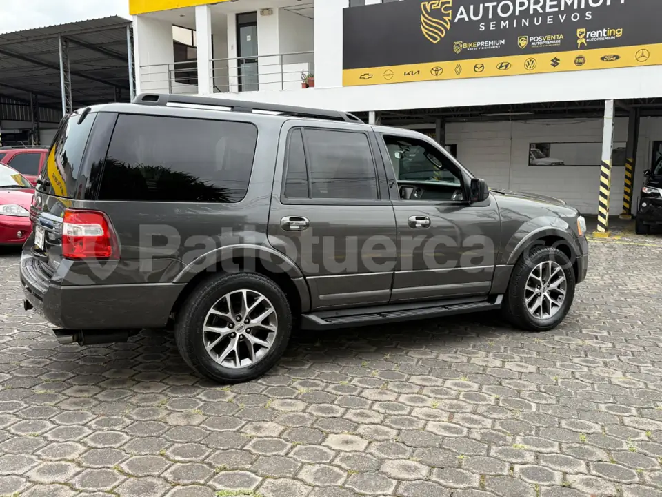 Foto 7 de Ford Expedition XLT