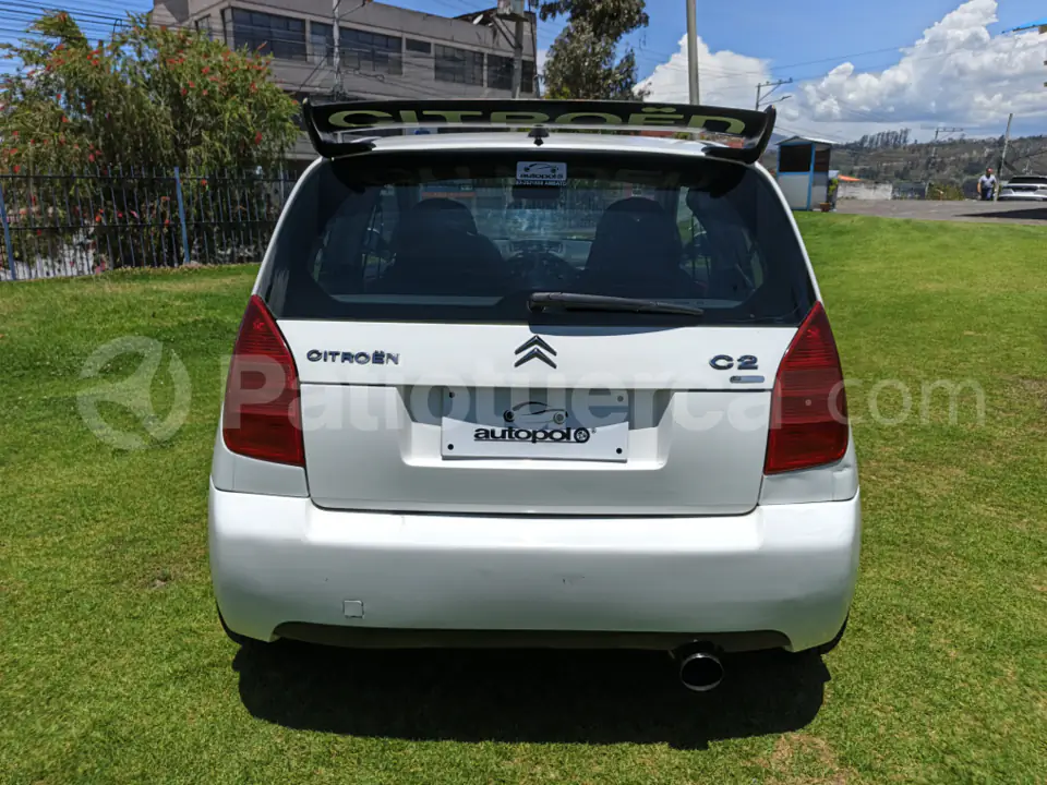 Foto 4 de Citroen C2