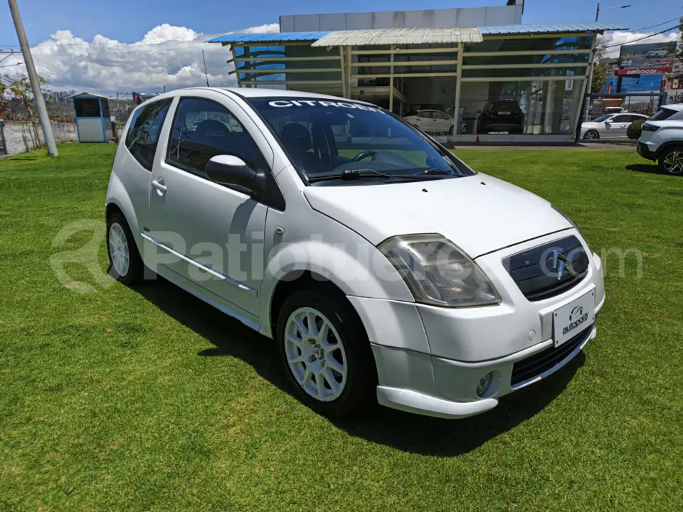 Foto 7 de Citroen C2