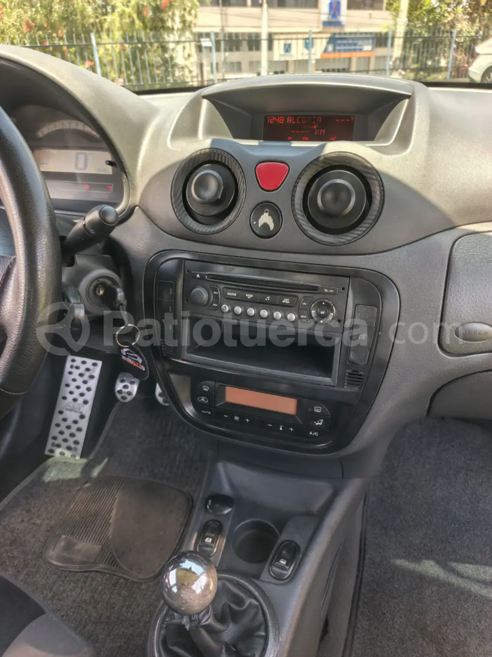 Foto 15 de Citroen C2