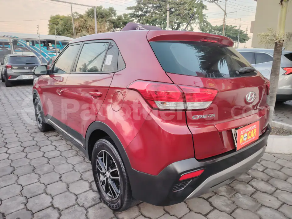 Foto 5 de Hyundai Creta