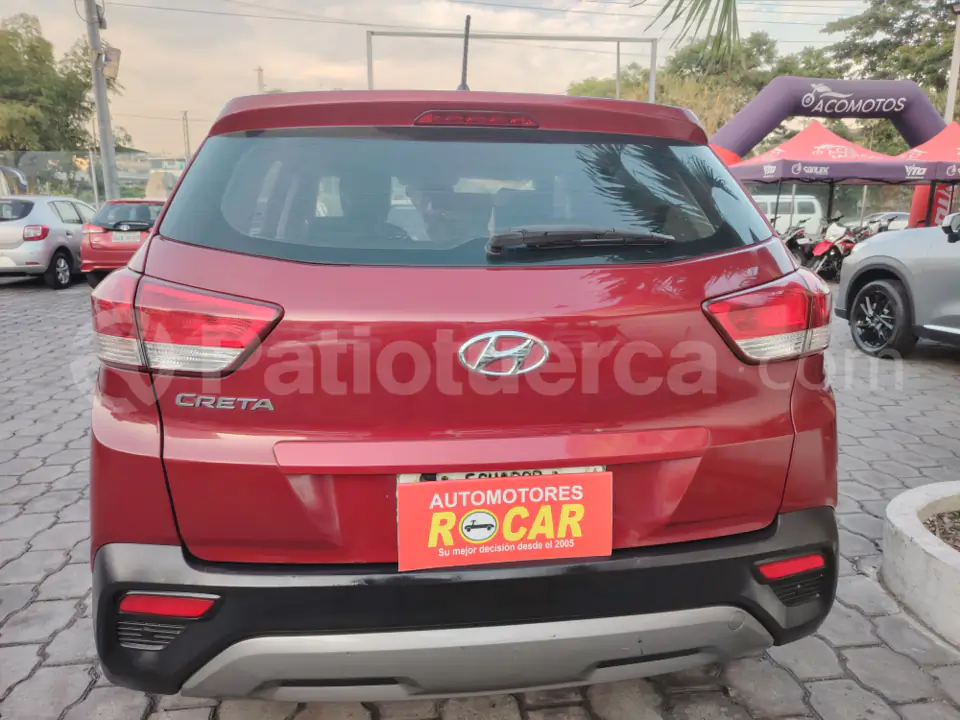 Foto 4 de Hyundai Creta