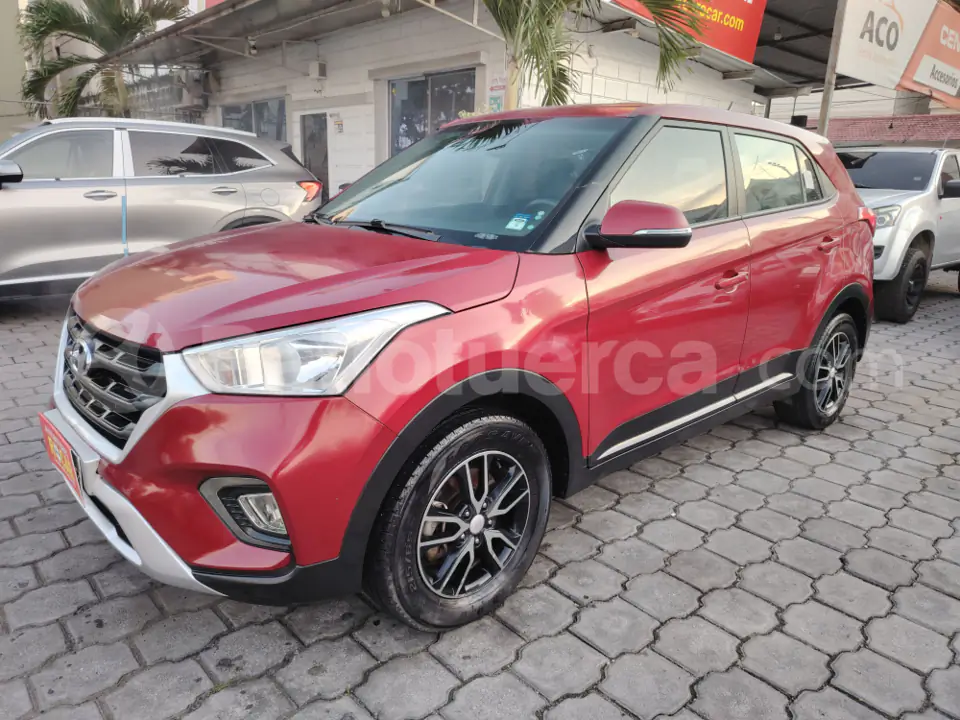 Foto 2 de Hyundai Creta