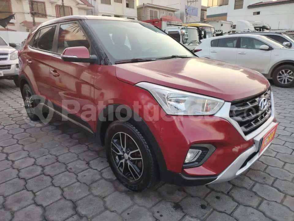 Foto 3 de Hyundai Creta