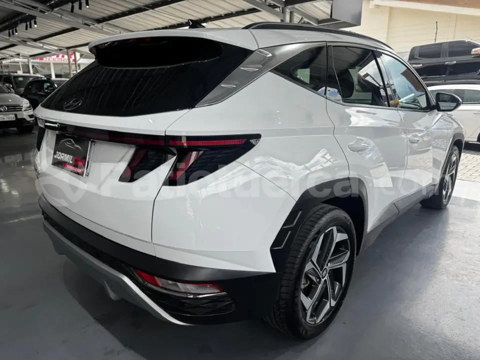 Foto 5 de Hyundai TUCSON NX4E GL