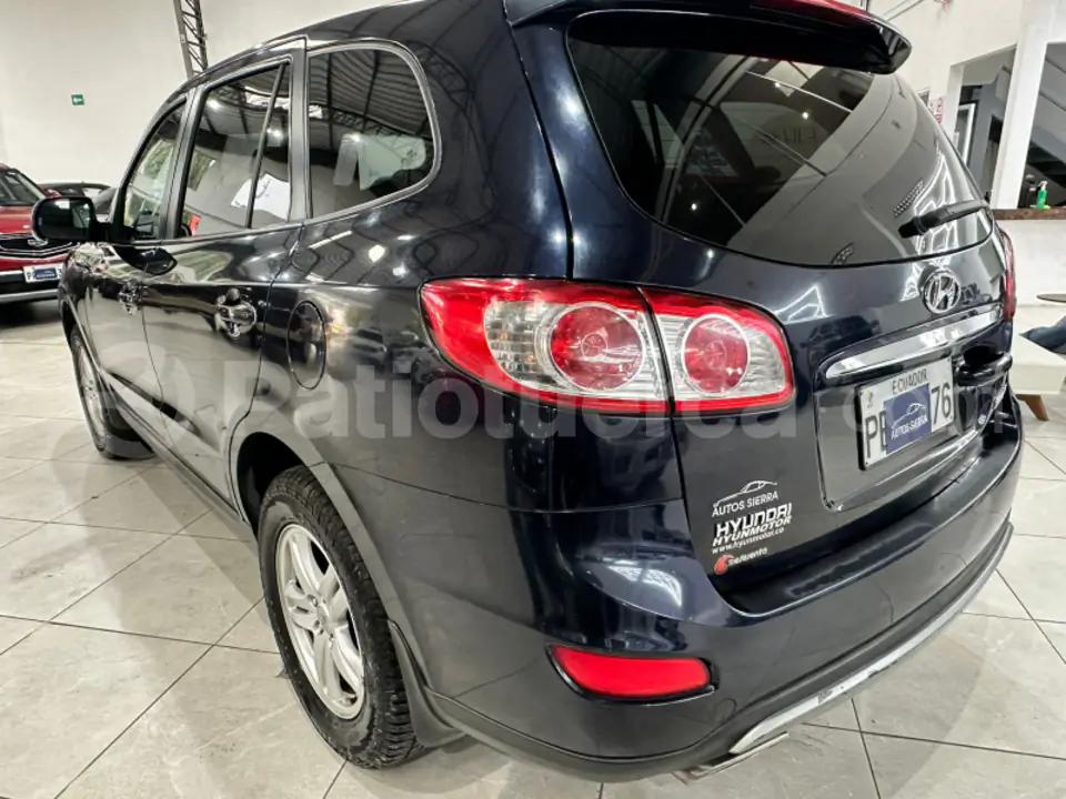 Foto 3 de Hyundai Santa Fe 4x2