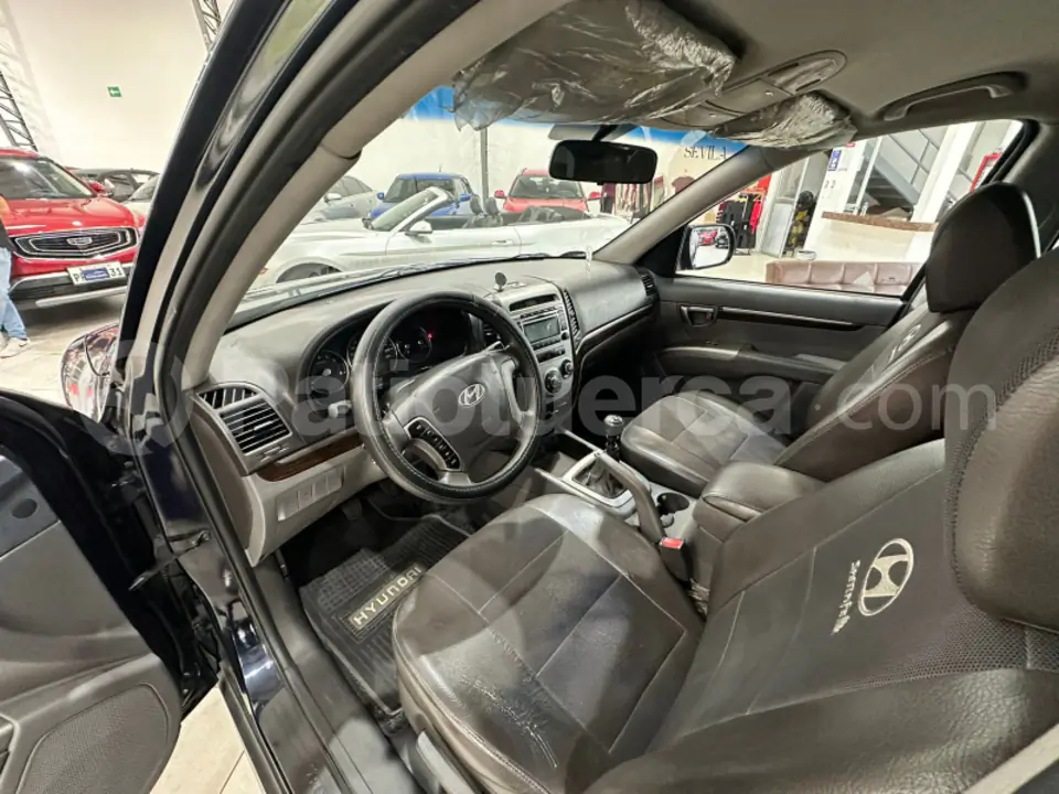 Foto 7 de Hyundai Santa Fe 4x2