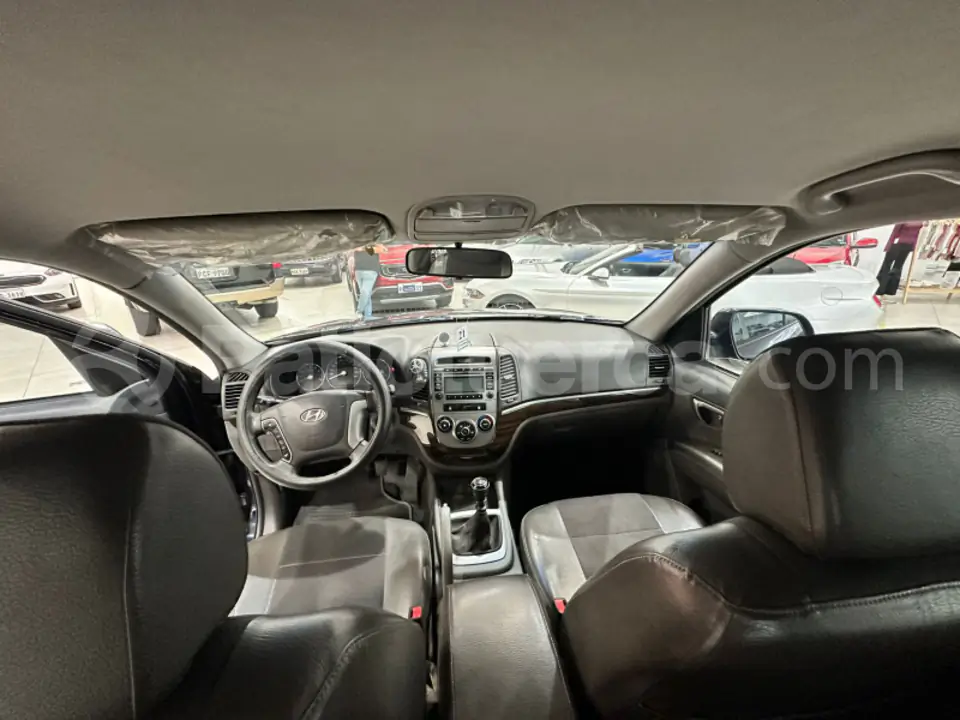 Foto 8 de Hyundai Santa Fe 4x2