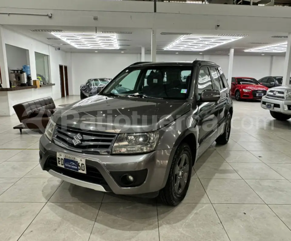 Foto 1 de Suzuki SZ Next Sport