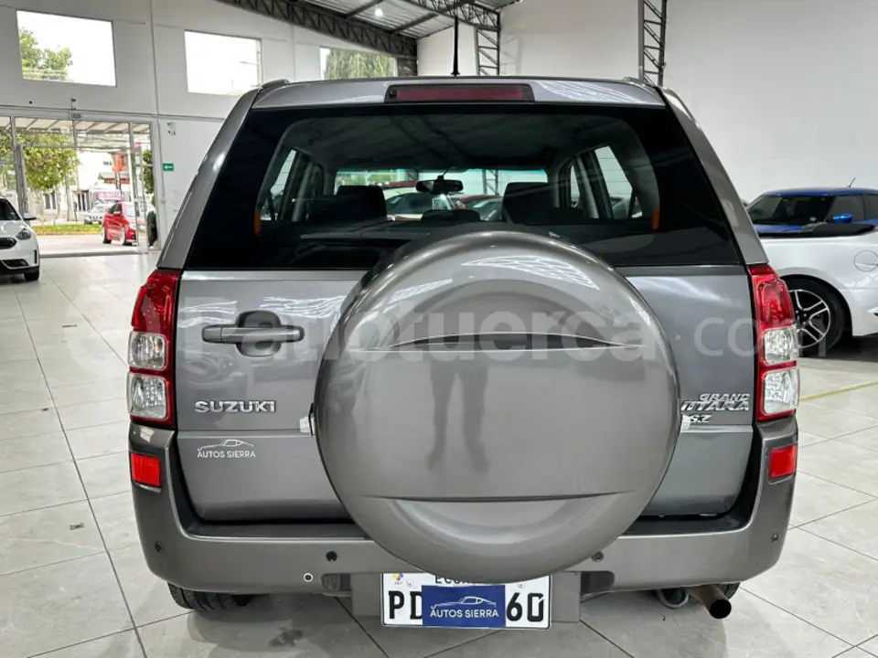 Foto 5 de Suzuki SZ Next Sport