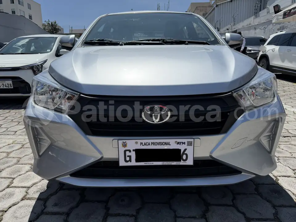 Foto 2 de Toyota Agya