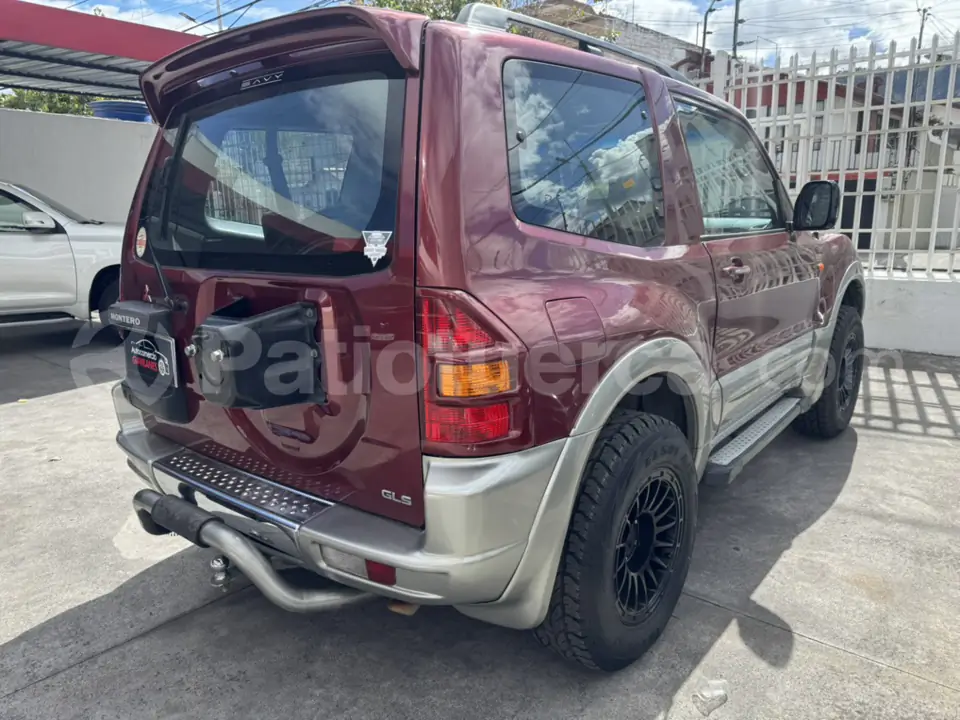 Foto 6 de Mitsubishi Montero 3P