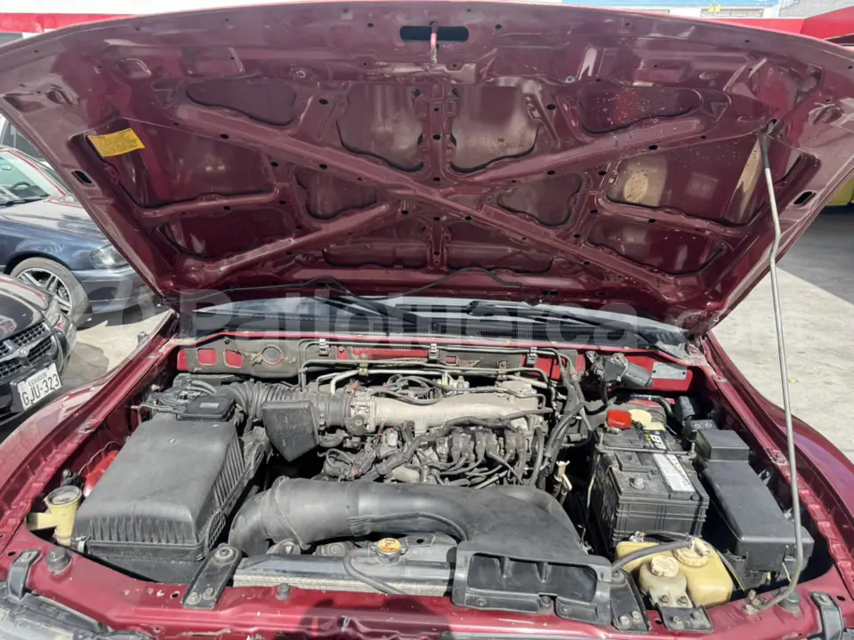 Foto 8 de Mitsubishi Montero 3P