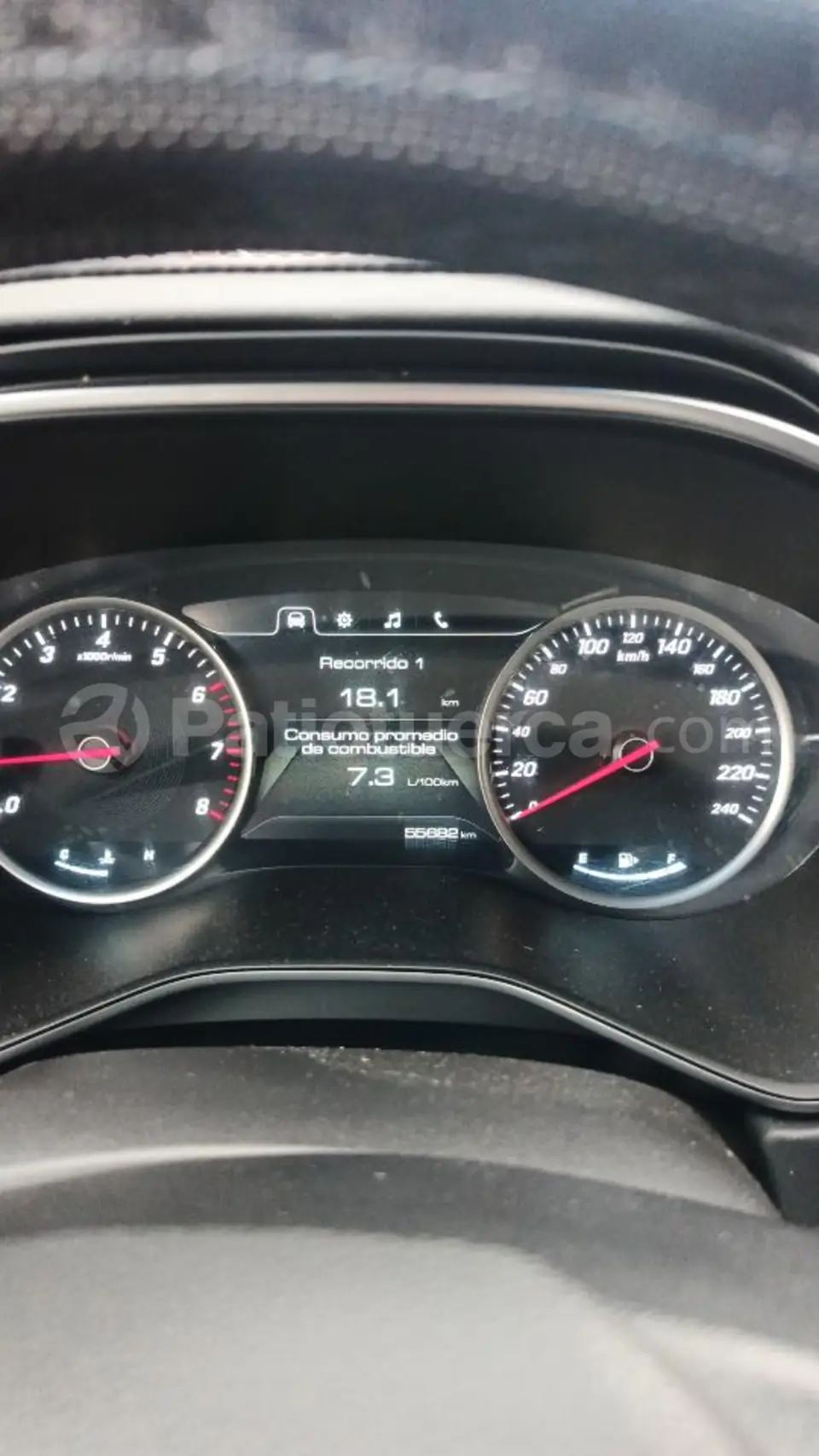 Foto 4 de Chevrolet Captiva Premier