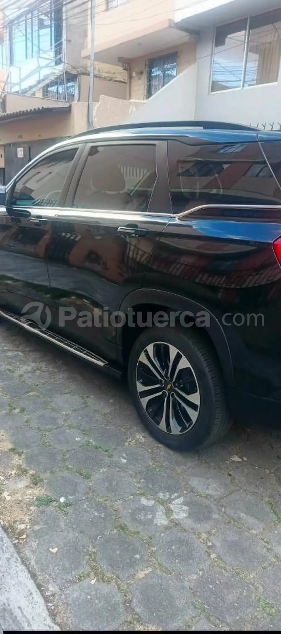 Foto 5 de Chevrolet Captiva Premier