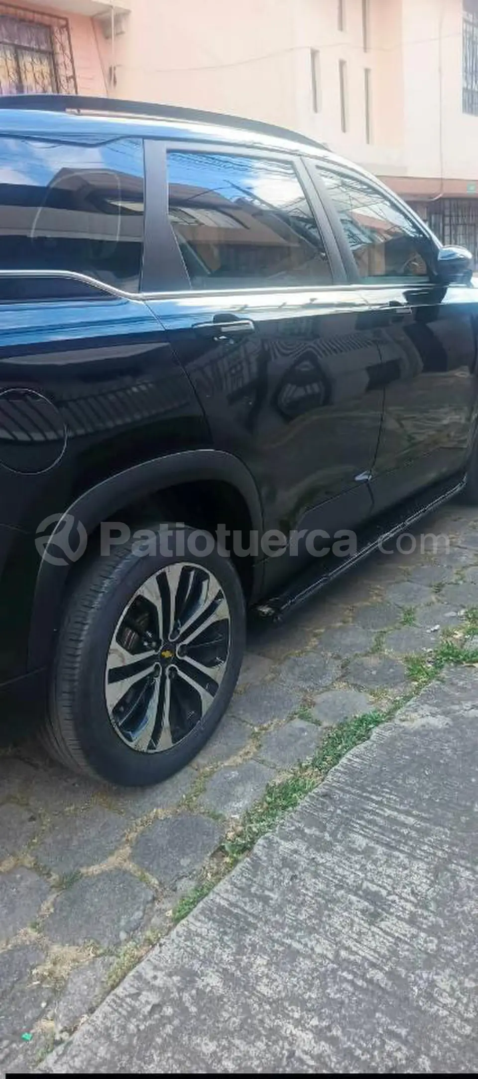 Foto 6 de Chevrolet Captiva Premier