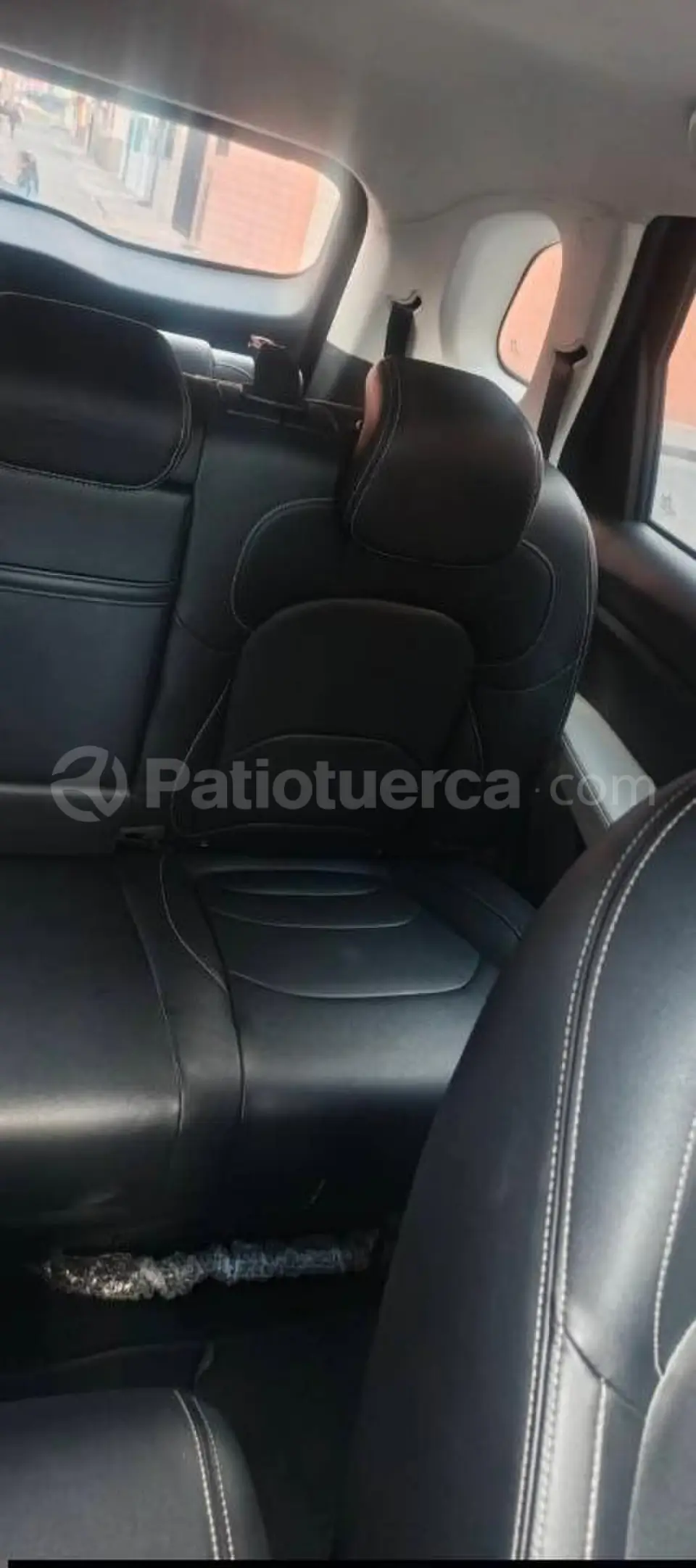 Foto 7 de Chevrolet Captiva Premier