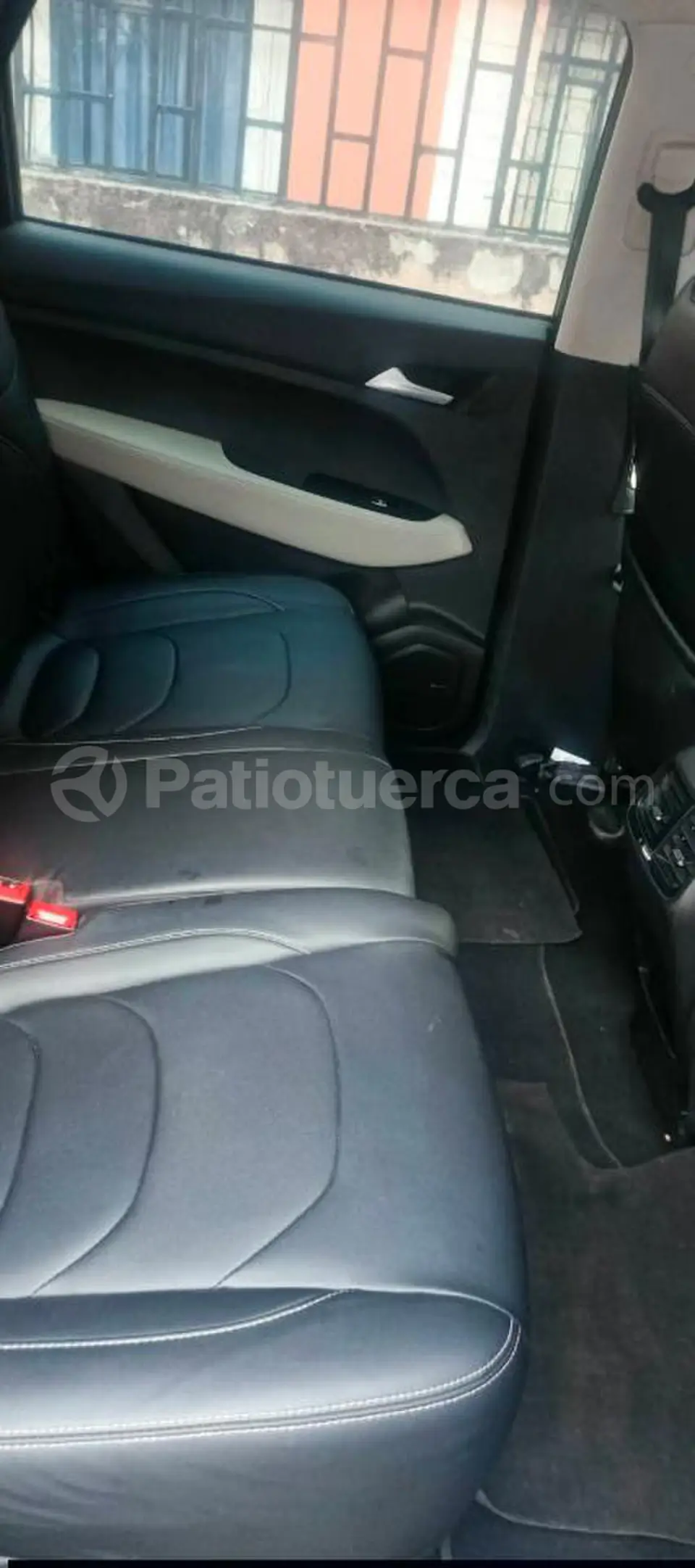 Foto 8 de Chevrolet Captiva Premier