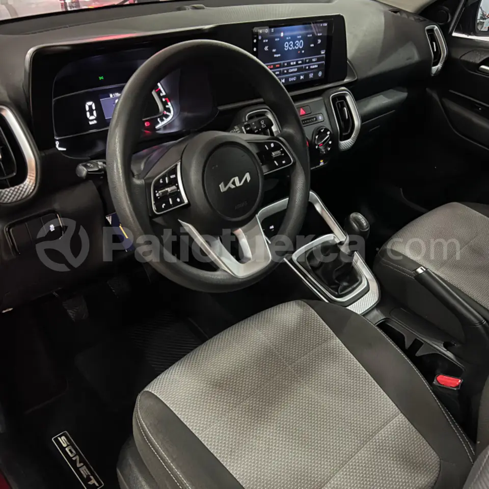 Foto 4 de Kia Sonet