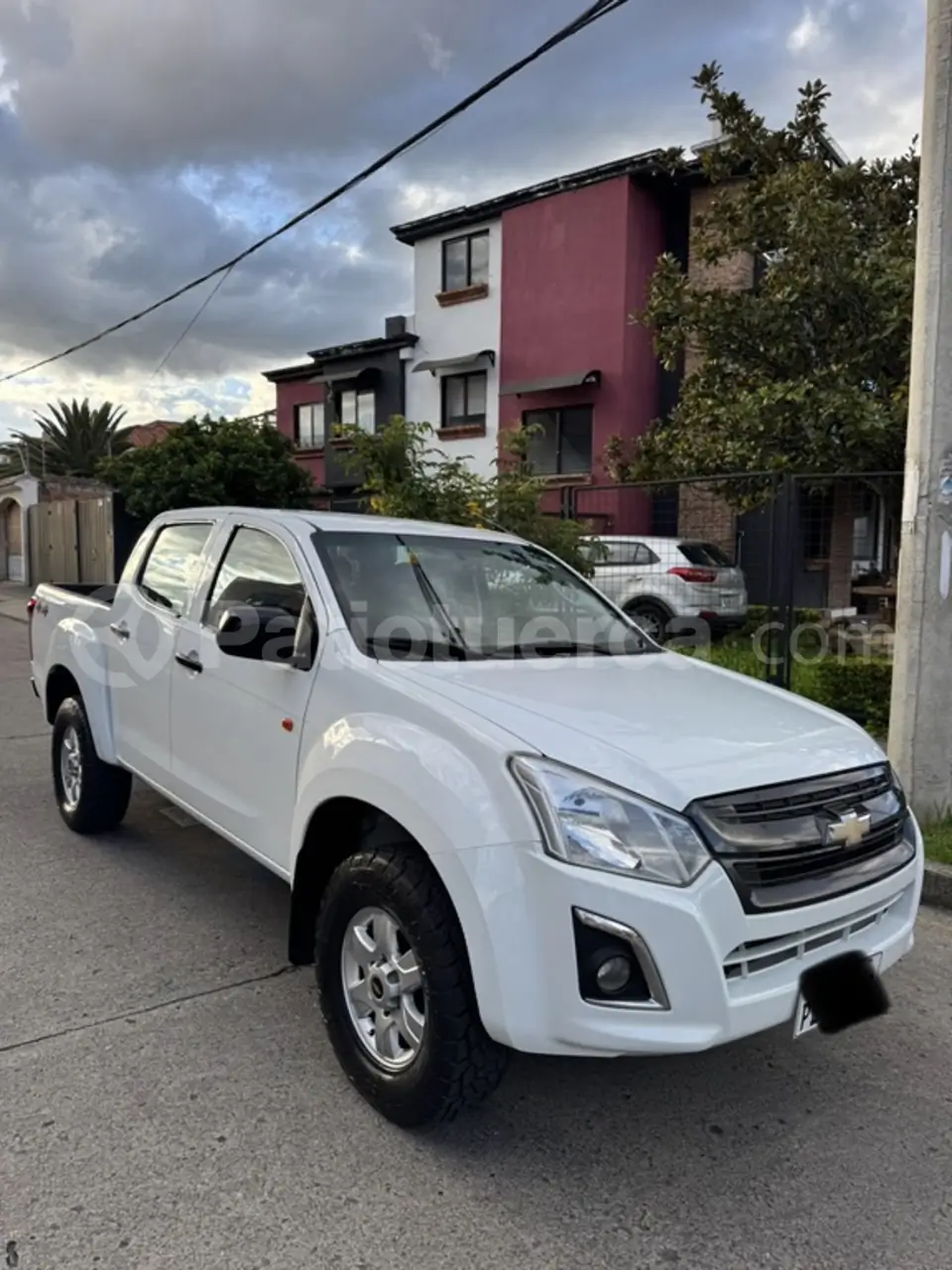 Foto 1 de Chevrolet D-Max 4x4 CD