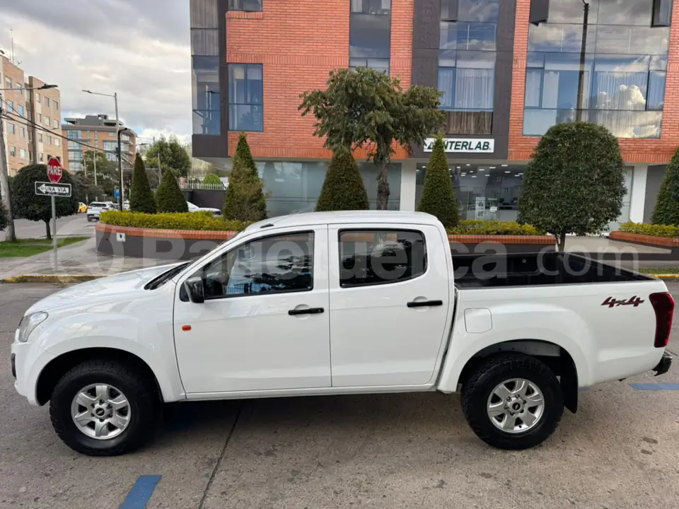 Foto 3 de Chevrolet D-Max 4x4 CD