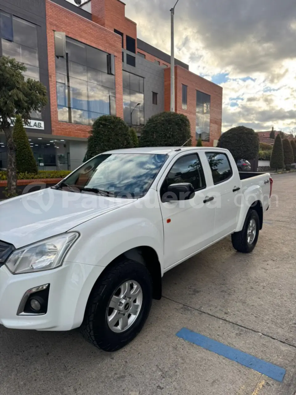 Foto 4 de Chevrolet D-Max 4x4 CD