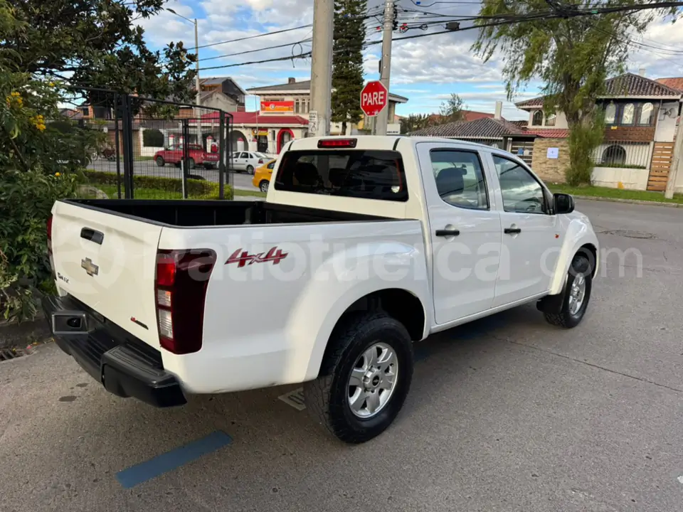 Foto 5 de Chevrolet D-Max 4x4 CD
