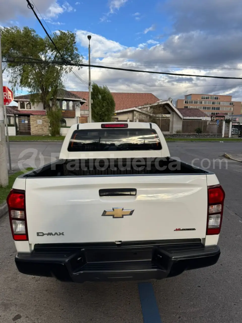 Foto 8 de Chevrolet D-Max 4x4 CD