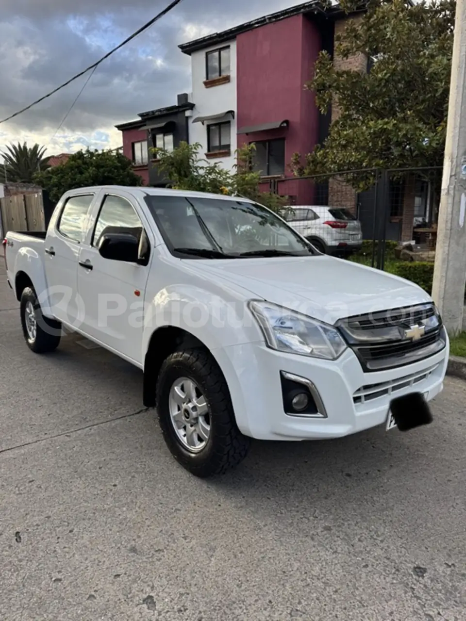 Foto 9 de Chevrolet D-Max 4x4 CD