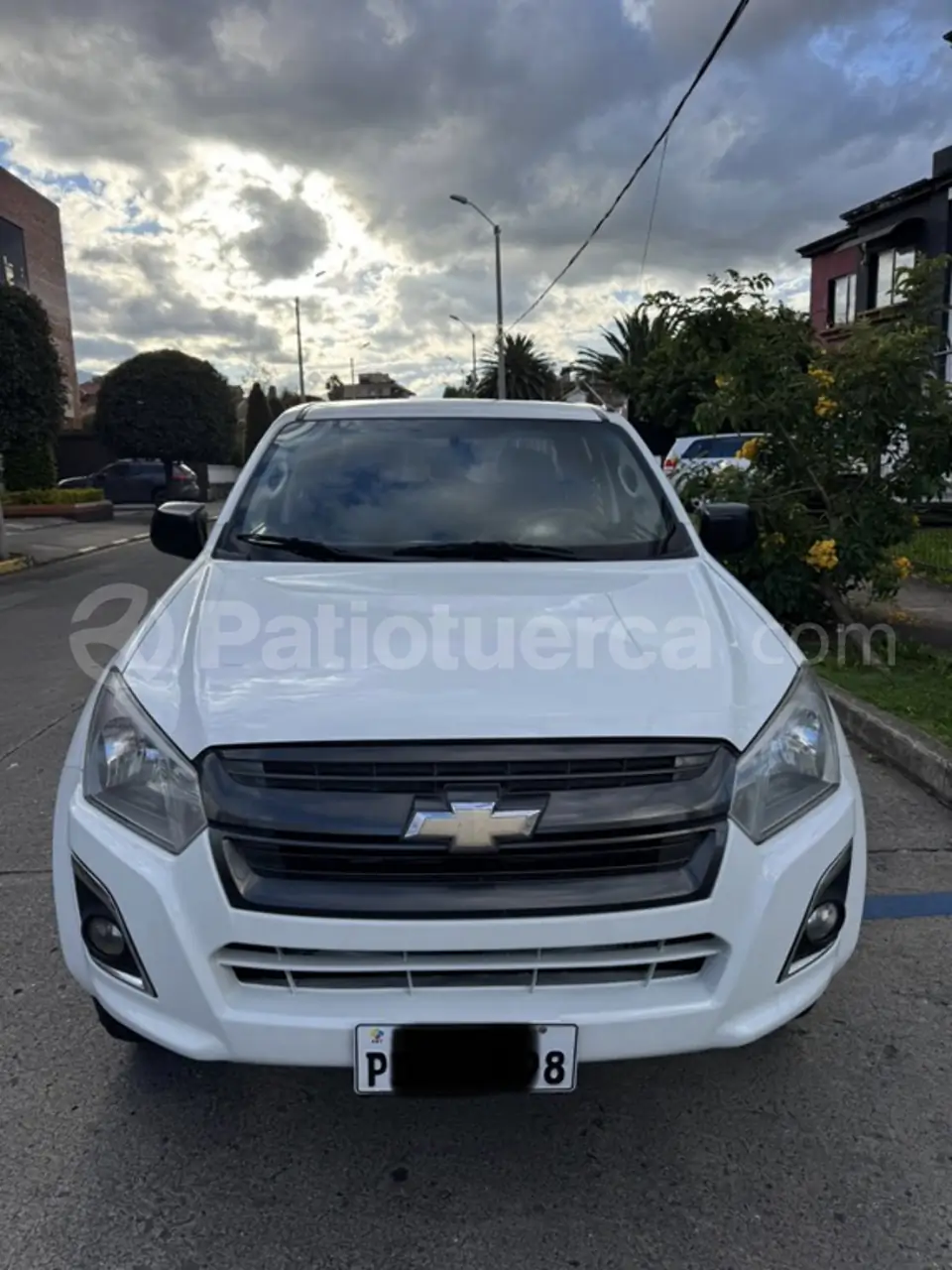 Foto 10 de Chevrolet D-Max 4x4 CD