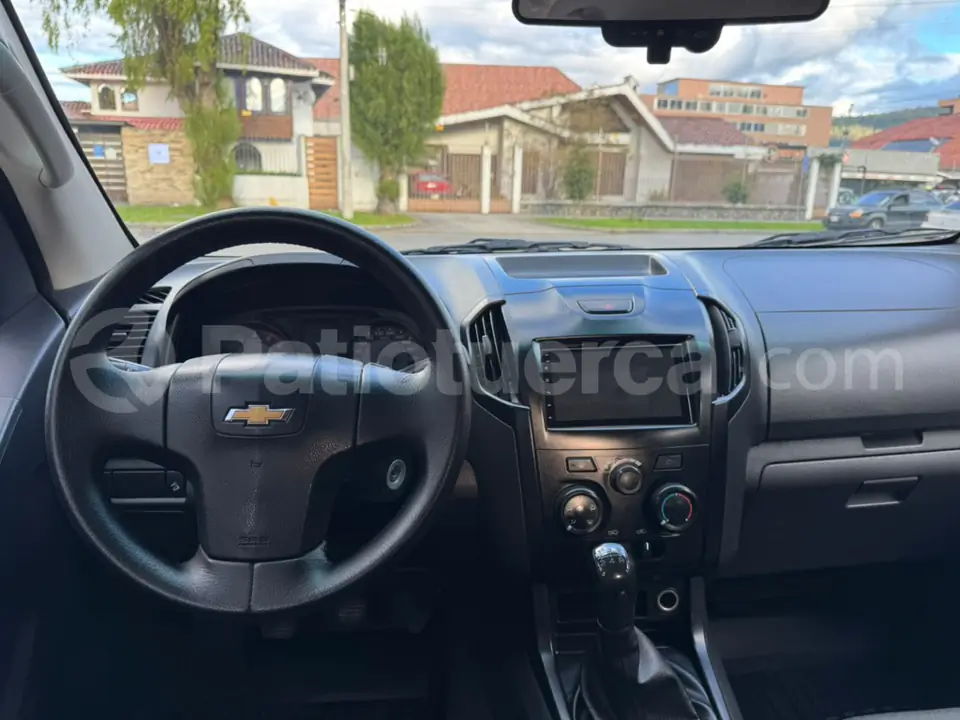Foto 11 de Chevrolet D-Max 4x4 CD