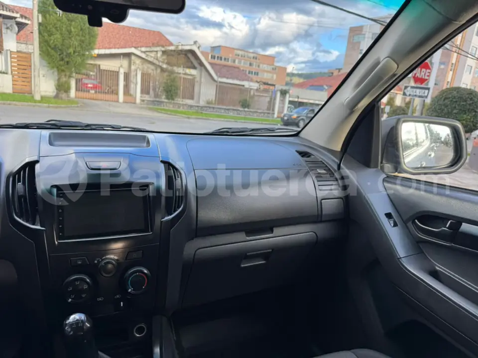 Foto 12 de Chevrolet D-Max 4x4 CD